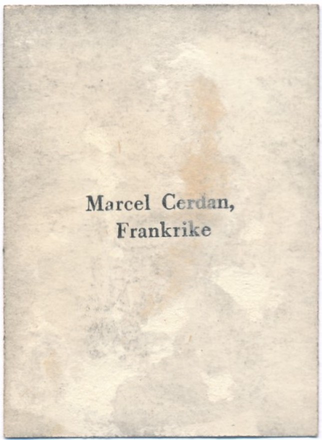 Marcel b